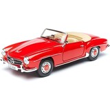 Mercedes-Benz Mercedes-Benz 190 SL Cabriolet 1955 - 1:18 - Maisto