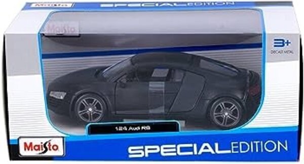 Audi Audi R8 V10 - 1:24 - Maisto Audi Audi R8 V10 - 1:24 - Maisto