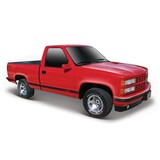 Chevrolet Chevrolet 454 SS Pick-Up 1993 - 1:24 - Maisto Chevrolet Chevrolet 454 SS Pick-Up 1993 - 1:24 - Maisto