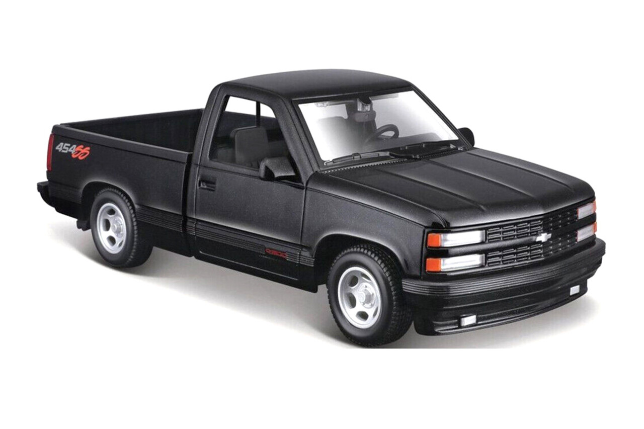 Chevrolet Chevrolet 454 SS Pick-Up 1993 - 1:24 - Maisto Chevrolet Chevrolet 454 SS Pick-Up 1993 - 1:24 - Maisto