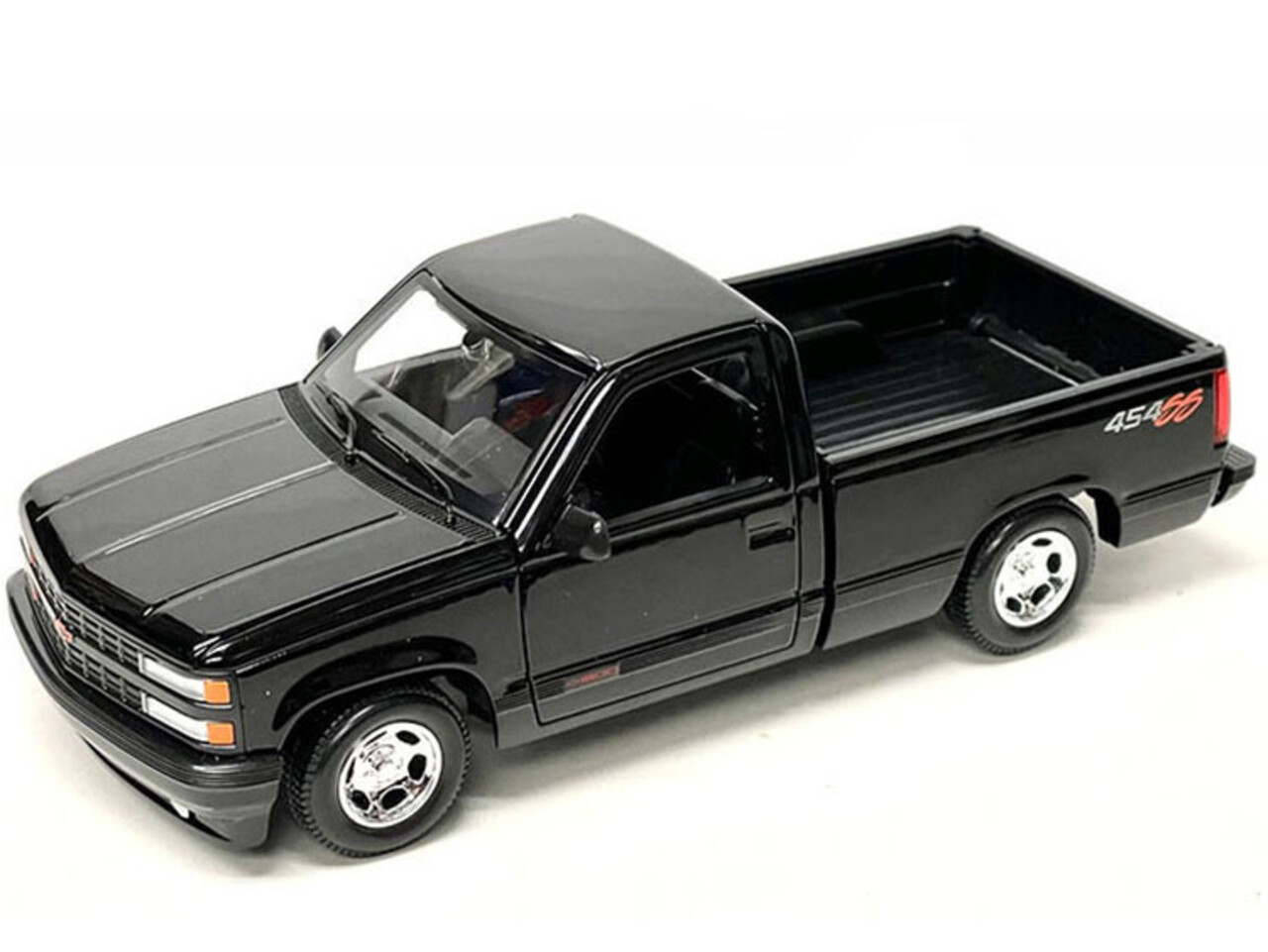 Chevrolet Chevrolet 454 SS Pick-Up 1993 - 1:24 - Maisto Chevrolet Chevrolet 454 SS Pick-Up 1993 - 1:24 - Maisto