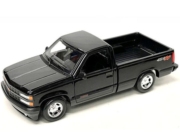 Chevrolet Chevrolet 454 SS Pick-Up 1993 - 1:24 - Maisto Chevrolet Chevrolet 454 SS Pick-Up 1993 - 1:24 - Maisto