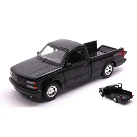 Chevrolet Chevrolet 454 SS Pick-Up 1993 - 1:24 - Maisto Chevrolet Chevrolet 454 SS Pick-Up 1993 - 1:24 - Maisto