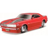 Chevrolet Chevrolet Camaro Z/28 Tuning 1968 - 1:24 - Maisto Chevrolet Chevrolet Camaro Z/28 Tuning 1968 - 1:24 - Maisto