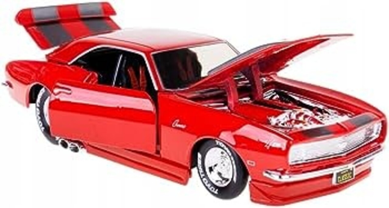 Chevrolet Chevrolet Camaro Z/28 Tuning 1968 - 1:24 - Maisto