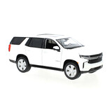 Chevrolet Chevrolet Tahoe SUV 2021 - 1:24 - Maisto Chevrolet Chevrolet Tahoe SUV 2021 - 1:24 - Maisto