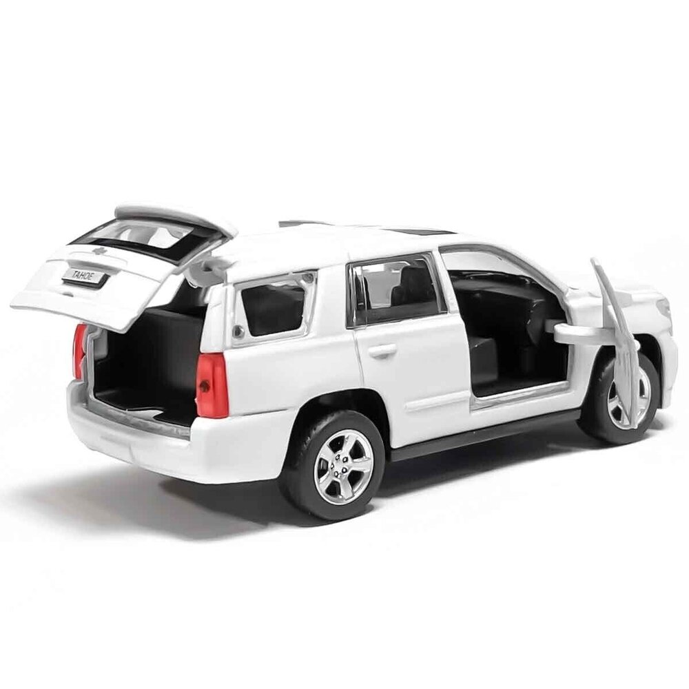 Chevrolet Chevrolet Tahoe SUV 2021 - 1:24 - Maisto Chevrolet Chevrolet Tahoe SUV 2021 - 1:24 - Maisto