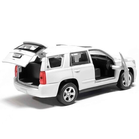 Chevrolet Chevrolet Tahoe SUV 2021 - 1:24 - Maisto Chevrolet Chevrolet Tahoe SUV 2021 - 1:24 - Maisto