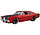 Dodge Charger R/T Tuning 1969 - 1:25 - Maisto