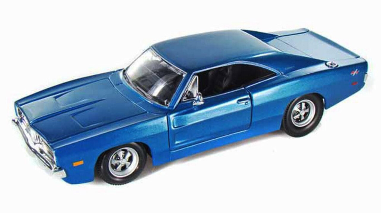 Dodge Dodge Charger R/T 1969 - 1:25 - Maisto Dodge Dodge Charger R/T 1969 - 1:25 - Maisto
