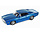 Dodge Charger R/T 1969 - 1:25 - Maisto