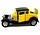 Ford Model A Hot Rod 1929 - 1:24 - Maisto