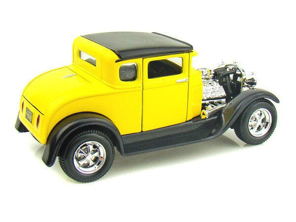Ford Ford Model A Hot Rod 1929 - 1:24 - Maisto Ford Ford Model A Hot Rod 1929 - 1:24 - Maisto