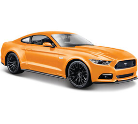 Ford Ford Mustang GT 2015 - 1:24 - Maisto Ford Ford Mustang GT 2015 - 1:24 - Maisto