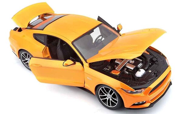 Ford Ford Mustang GT 2015 - 1:24 - Maisto