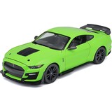 Ford Ford Mustang Shelby GT500 2020 - 1:24 - Maisto Ford Ford Mustang Shelby GT500 2020 - 1:24 - Maisto