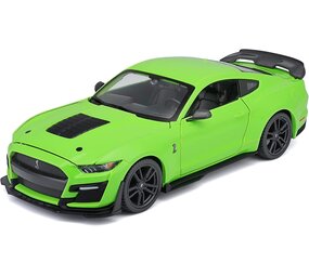 Ford Ford  Mustang Shelby GT500 2020 - 1:24 - Maisto
