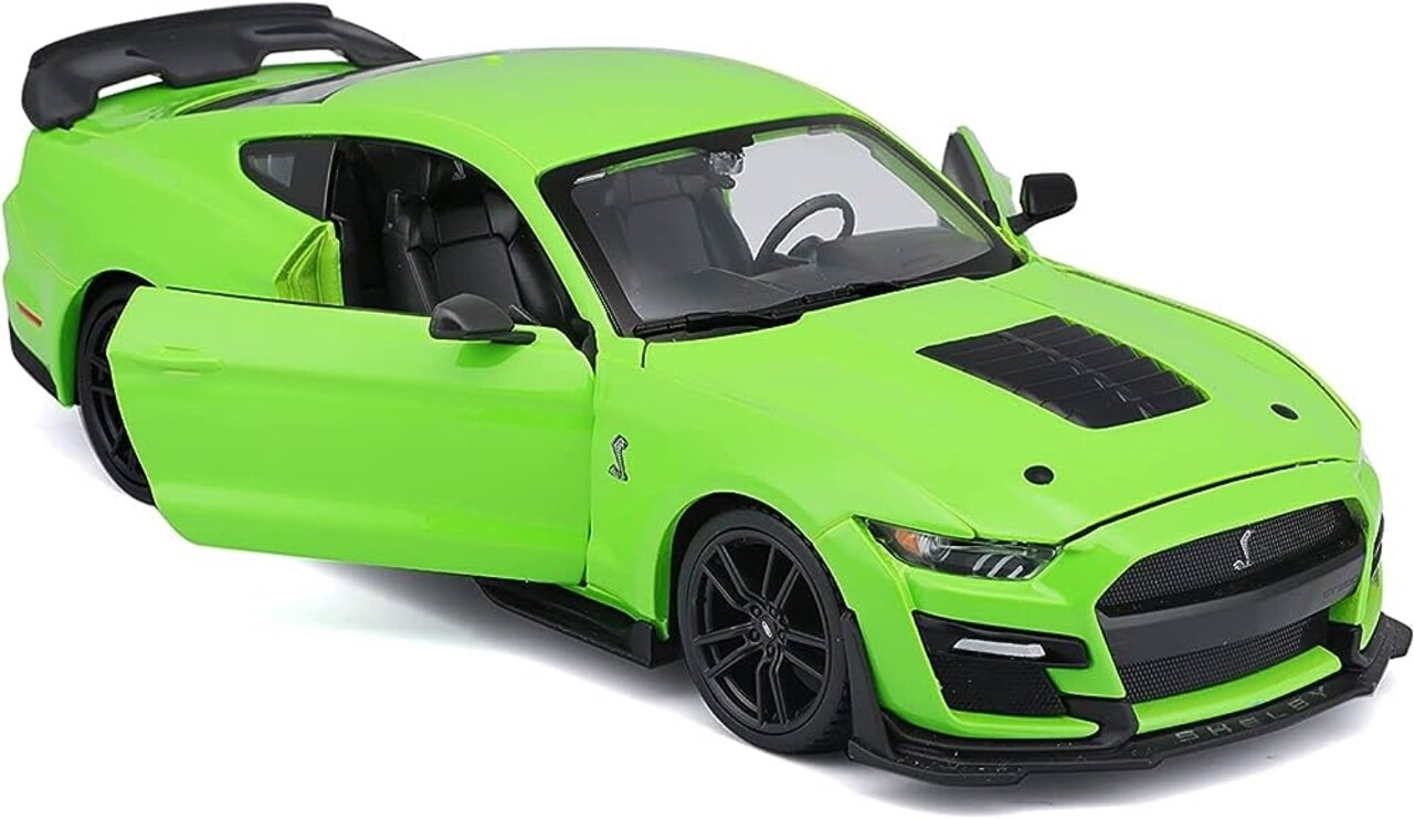 Ford Ford  Mustang Shelby GT500 2020 - 1:24 - Maisto