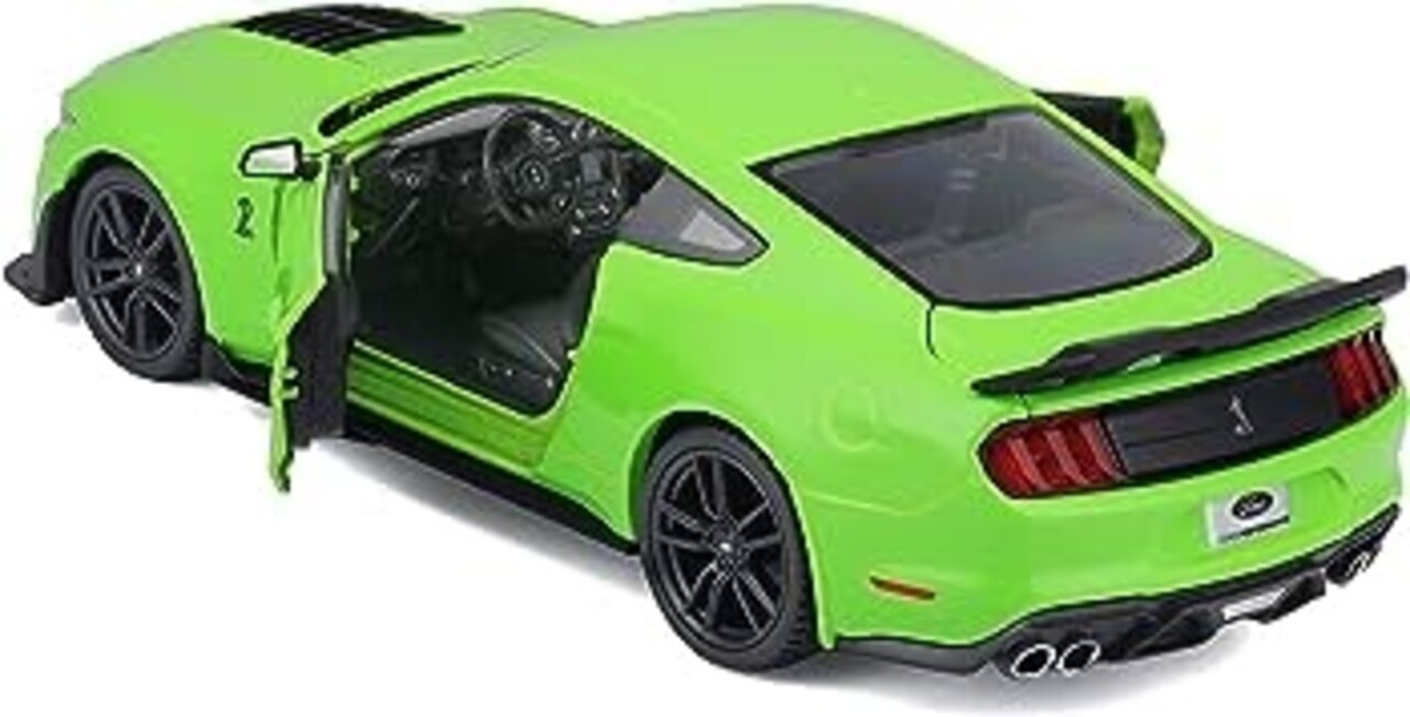 Ford Ford  Mustang Shelby GT500 2020 - 1:24 - Maisto