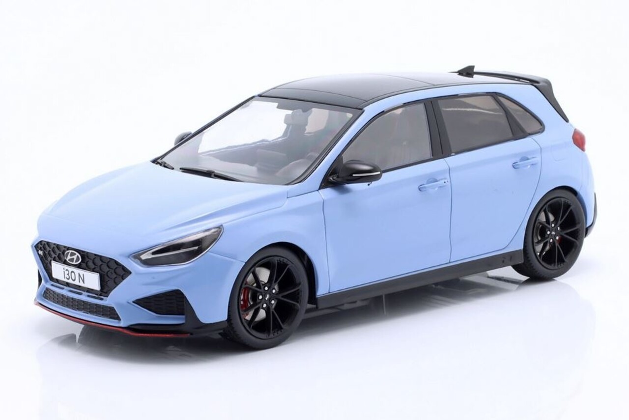 Hyundai Hyundai i30 N - 1:18 - Modelcar Group