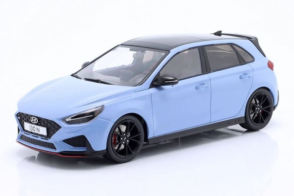 Hyundai Hyundai i30 N - 1:18 - Modelcar Group
