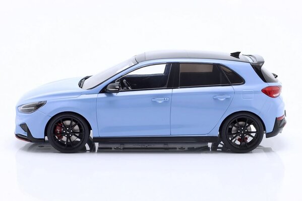 Hyundai Hyundai i30 N - 1:18 - Modelcar Group