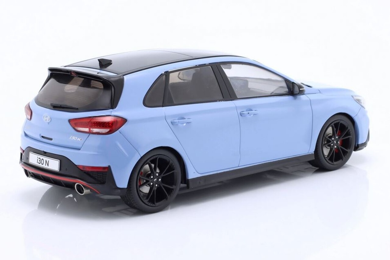Hyundai Hyundai i30 N - 1:18 - Modelcar Group