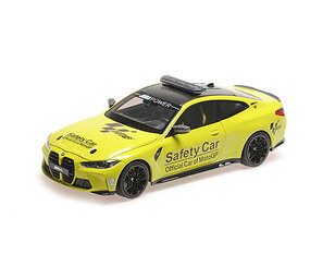 BMW BMW M4 Safety Car 2020 - 1:18 - Minichamps BMW BMW M4 Safety Car 2020 - 1:18 - Minichamps