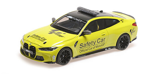 BMW BMW M4 Safety Car 2020 - 1:18 - Minichamps BMW BMW M4 Safety Car 2020 - 1:18 - Minichamps