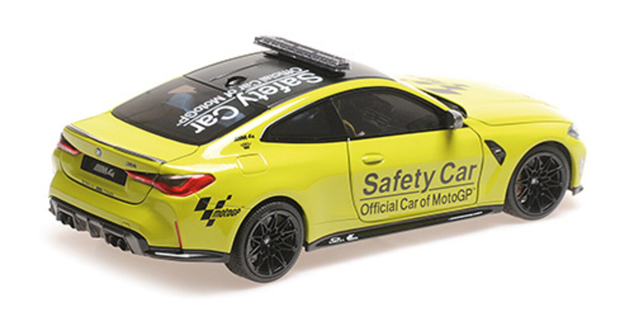 BMW BMW M4 Safety Car 2020 - 1:18 - Minichamps BMW BMW M4 Safety Car 2020 - 1:18 - Minichamps