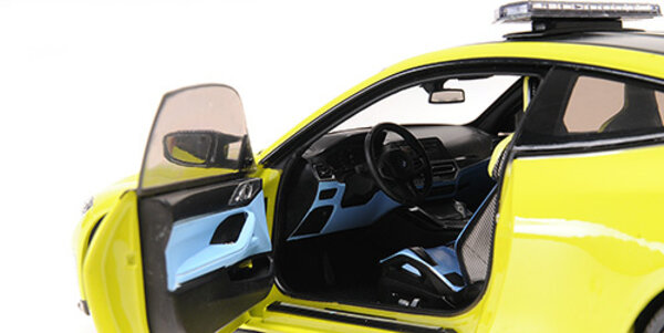 BMW BMW M4 Safety Car 2020 - 1:18 - Minichamps BMW BMW M4 Safety Car 2020 - 1:18 - Minichamps