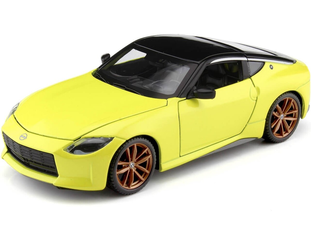 Nissan Nissan 400Z 2023 - 1:24 - Maisto