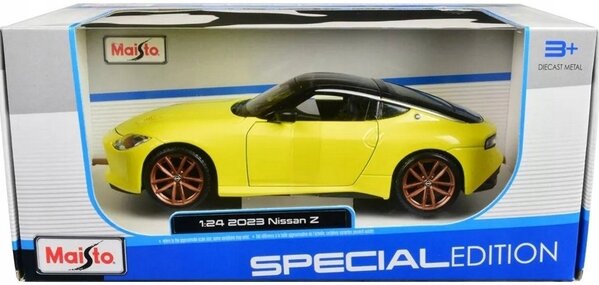 Nissan Nissan 400Z 2023 - 1:24 - Maisto