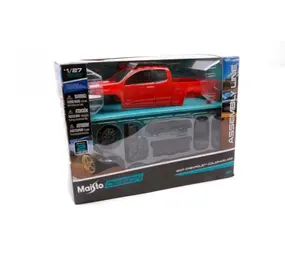 Chevrolet Chevrolet Colorado ZR2 Pick-Up 2017 Model-Kit - 1:27 - Maisto Chevrolet Chevrolet Colorado ZR2 Pick-Up 2017 Model-Kit - 1:27 - Maisto