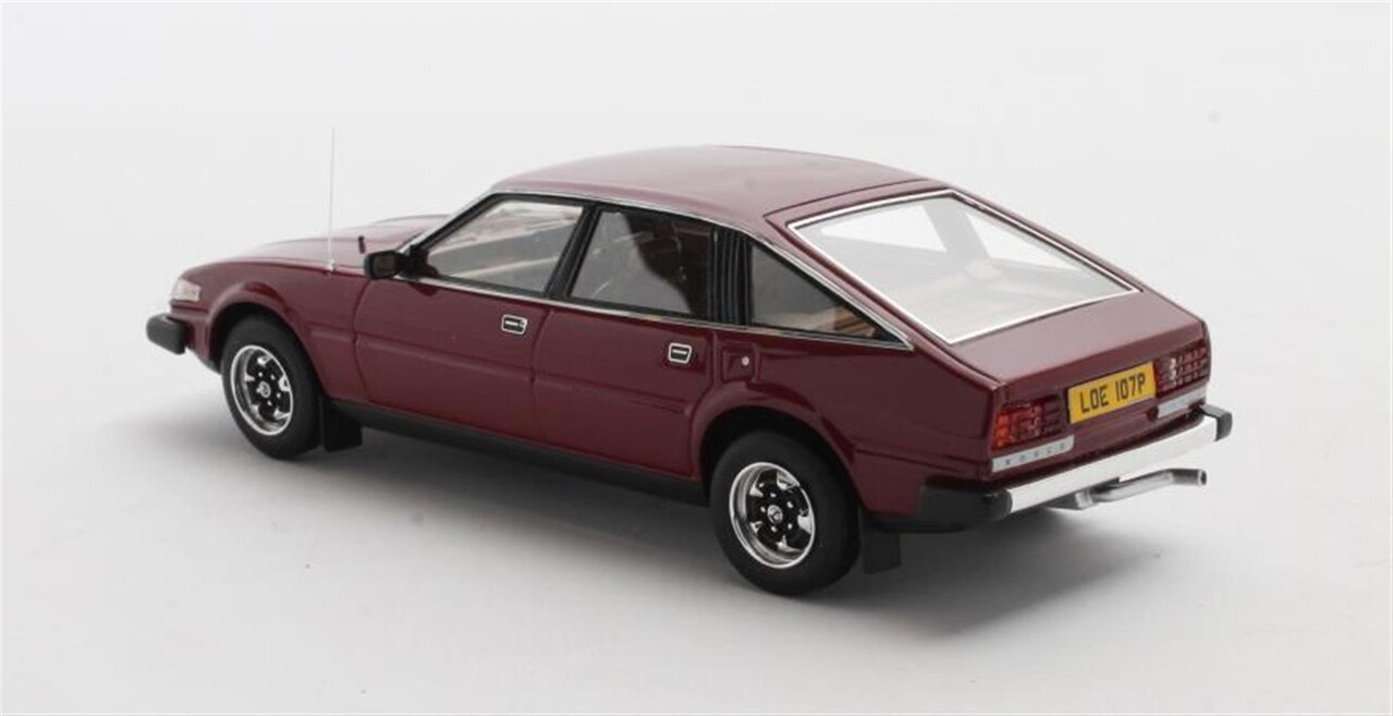 Rover Rover 3500 SD1 MK I 1976/1979 - 1:43 - Matrix Scale Models Rover Rover 3500 SD1 MK I 1976/1979 - 1:43 - Matrix Scale Models