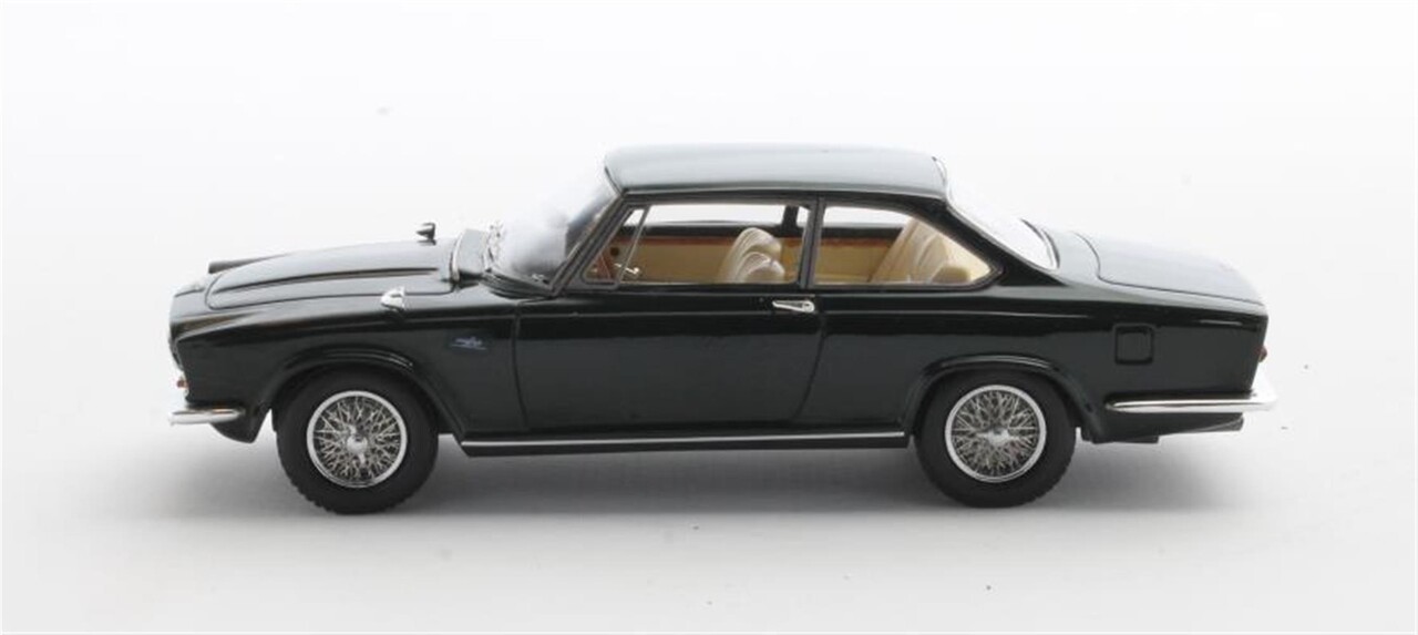 Jaguar Jaguar S-Type Frua 1966 - 1:43 - Matrix Scale Models Jaguar Jaguar S-Type Frua 1966 - 1:43 - Matrix Scale Models