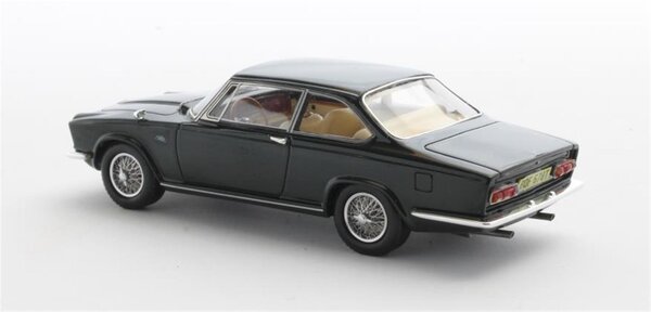 Jaguar Jaguar S-Type Frua 1966 - 1:43 - Matrix Scale Models Jaguar Jaguar S-Type Frua 1966 - 1:43 - Matrix Scale Models
