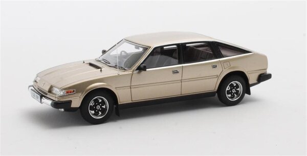 Rover Rover 3500 SD1 MK I 1976/1979 - 1:43 - Matrix Scale Models