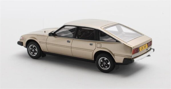 Rover Rover 3500 SD1 MK I 1976/1979 - 1:43 - Matrix Scale Models