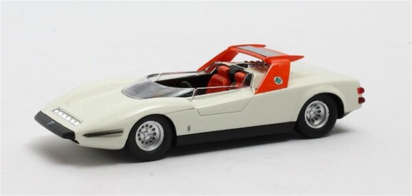 Alfa Romeo Alfa Romeo 33 Roadster 1968 - 1:43 - Matrix Scale Models