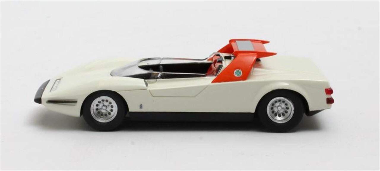 Alfa Romeo Alfa Romeo 33 Roadster 1968 - 1:43 - Matrix Scale Models