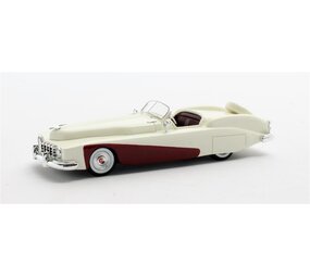 Mercury Mercury Templeton Saturn Bob Hope Special 1950 - 1:43 - Matrix Scale Models Mercury Mercury Templeton Saturn Bob Hope Special 1950 - 1:43 - Matrix Scale Models