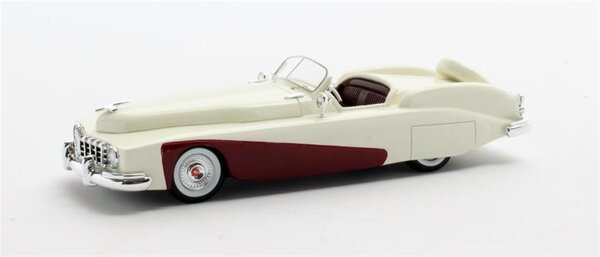 Mercury Mercury Templeton Saturn Bob Hope Special 1950 - 1:43 - Matrix Scale Models