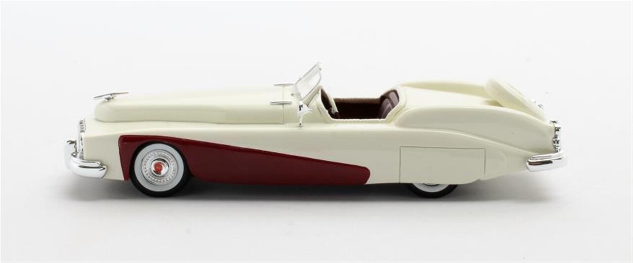 Mercury Mercury Templeton Saturn Bob Hope Special 1950 - 1:43 - Matrix Scale Models