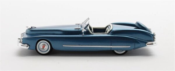Mercury Mercury Templeton Saturn Bob Hope Special 1948 - 1:43 - Matrix Scale Models