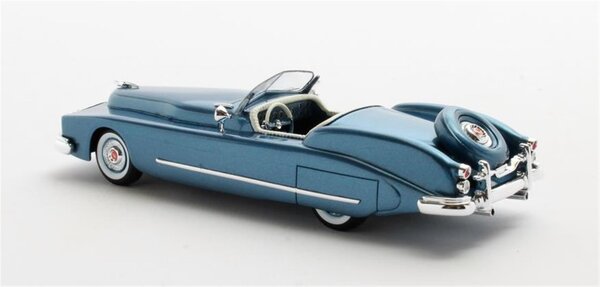 Mercury Mercury Templeton Saturn Bob Hope Special 1948 - 1:43 - Matrix Scale Models