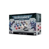 Games workshop Warhammer 40,000 - Paints + Tools Set - Games workshop