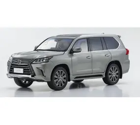 Lexus Lexus LX570 2022 - 1:18 - LCD Model