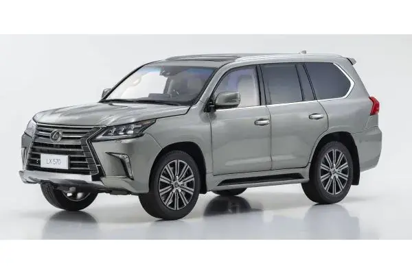 Lexus Lexus LX570 2022 - 1:18 - LCD Model Lexus Lexus LX570 2022 - 1:18 - LCD Model