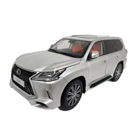 Lexus Lexus LX570 2022 - 1:18 - LCD Model Lexus Lexus LX570 2022 - 1:18 - LCD Model